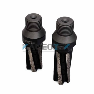 Kaneotek Diamond -Finger -Router Bit für Präzisionsgranitschnitt