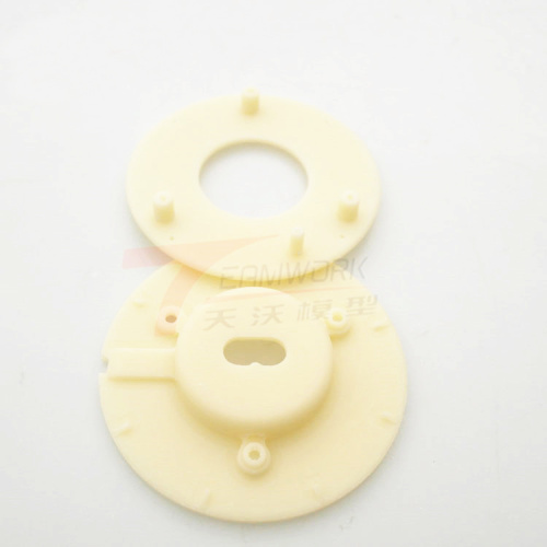 Unique prototyping services plastic abs cnc machining