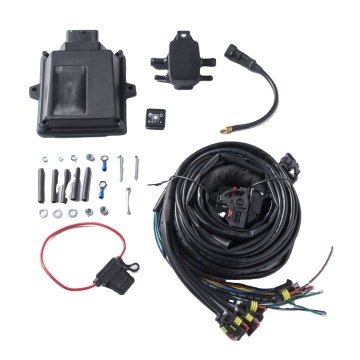 Conversion Kit for LPG to GPL in Autogas Cars: A Comprehensive Equipment Solution