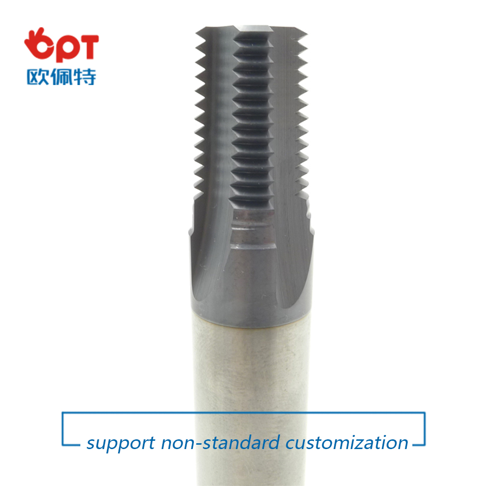 Thread Milling Cutter