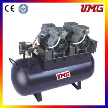 Dental Air Compressor for Dental Chair Auxiliary Equipment