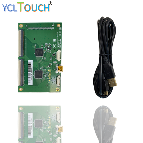 55 inch high quality Multi interactive touch foil