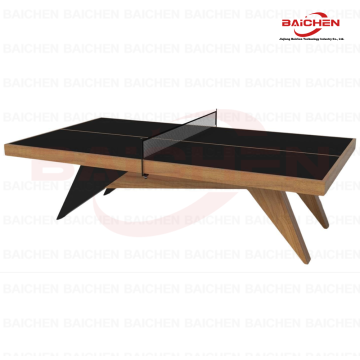 professional table tennis table for home