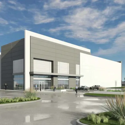 Prefabricated Workshop Steel Structure Workshop Building