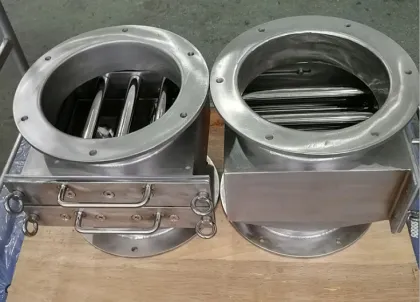 Stainless Steel Magnetic Rod Filter