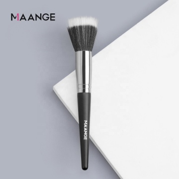 MAANGE High-Quality Custom Makeup Brushes with Logo OEM Stippling Brush