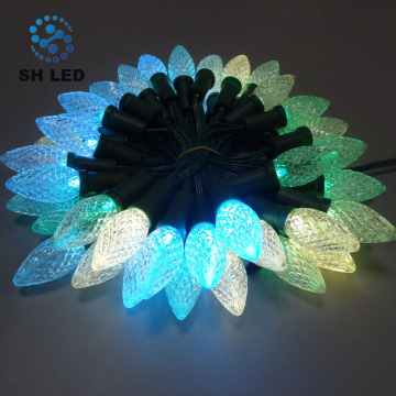 outdoor decoration RGB DC12V LED Christmas Lights