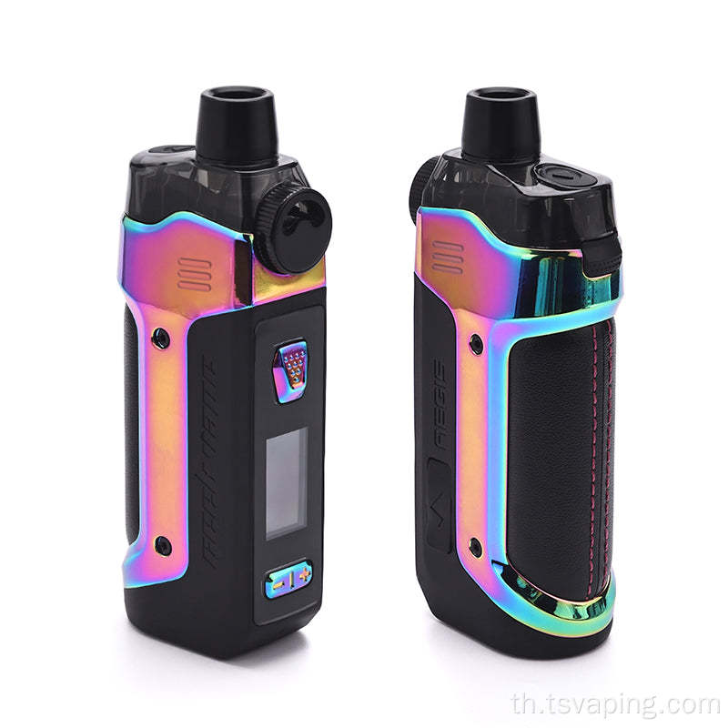 geekvape b100 100w mod kit 6ml