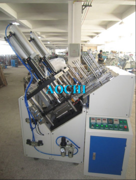 Automatic Paper Plate Making Machine (ZDJ-400)