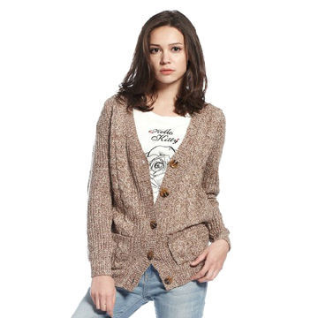 Women's sweater