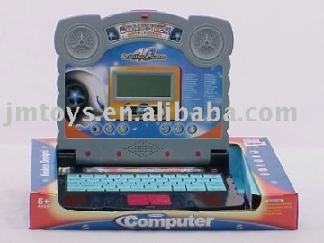 Learning Computer With Music