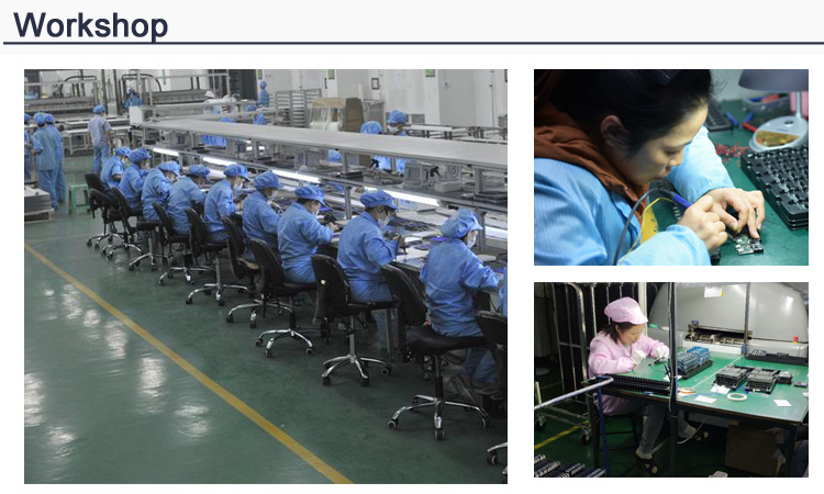 Laser Distance Sensor Production Line