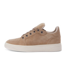 Modern Men's Faux Fur Shoes