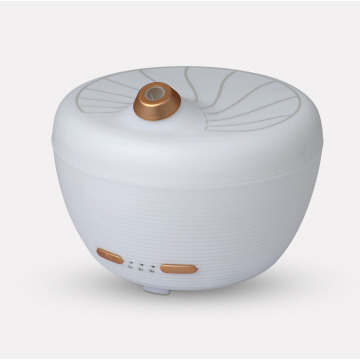 Ultrasonic Aroma Diffuser: Essential Oil Humidifier & Fragrance