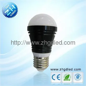 3W led bulbs SMD5050,Epistar Chip
