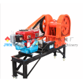 Small Electric Rock Crusher for Peru