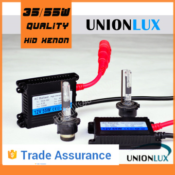 18 Months Warranty D2r 55W 12V Slim HID Xenon Kit