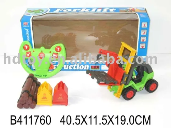R/C TRUCK 4 FUNCTION