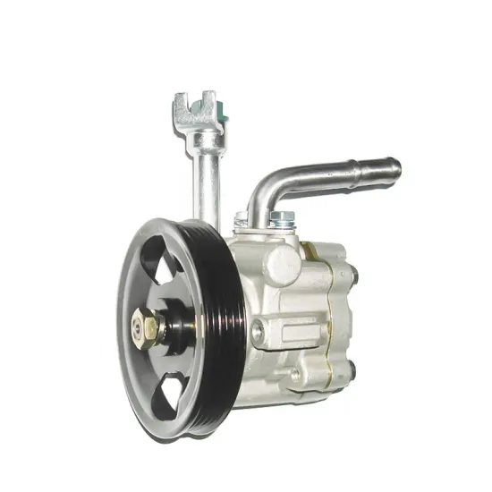Power Steering Pump 49110-EB700 for Nissan NP300 NAVARA PATHFINDER III