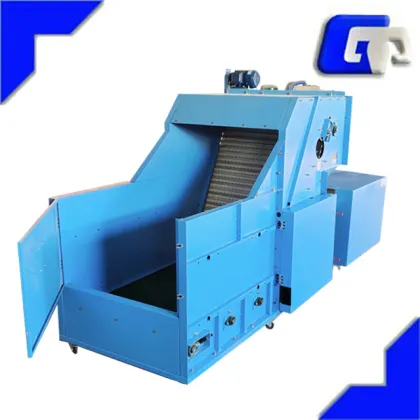 Small Pillow Filling Machine PP Filling Machinery