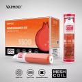 5500 Puffs ​VAPMOD QD40-V2 Disposable Vape