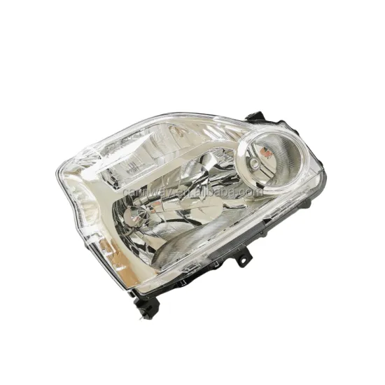 Auto Headlight Car Head Lamps For Nissan X-Trail 2007-2012