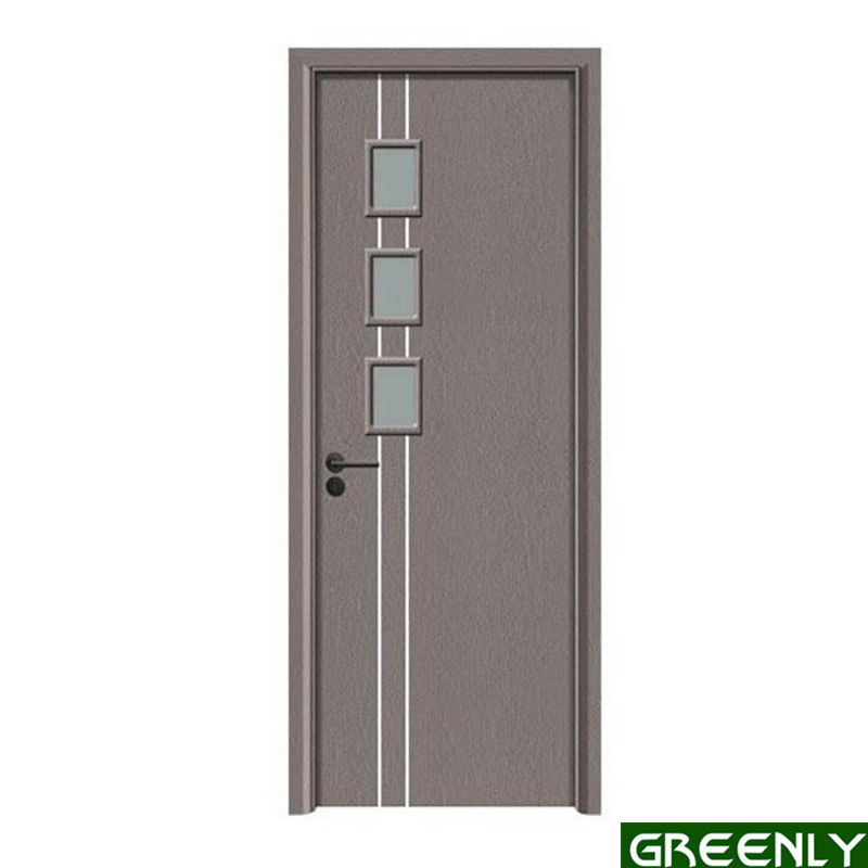 Portes en bois WPC modernes