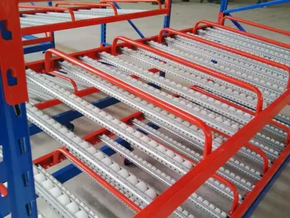 Metal Flow Rack System