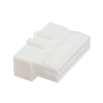 936154-1 936151-1 TE Multilock 22 Pin Automotive Male and Female Connectors