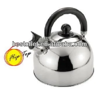 stainless steel Whistling kettle