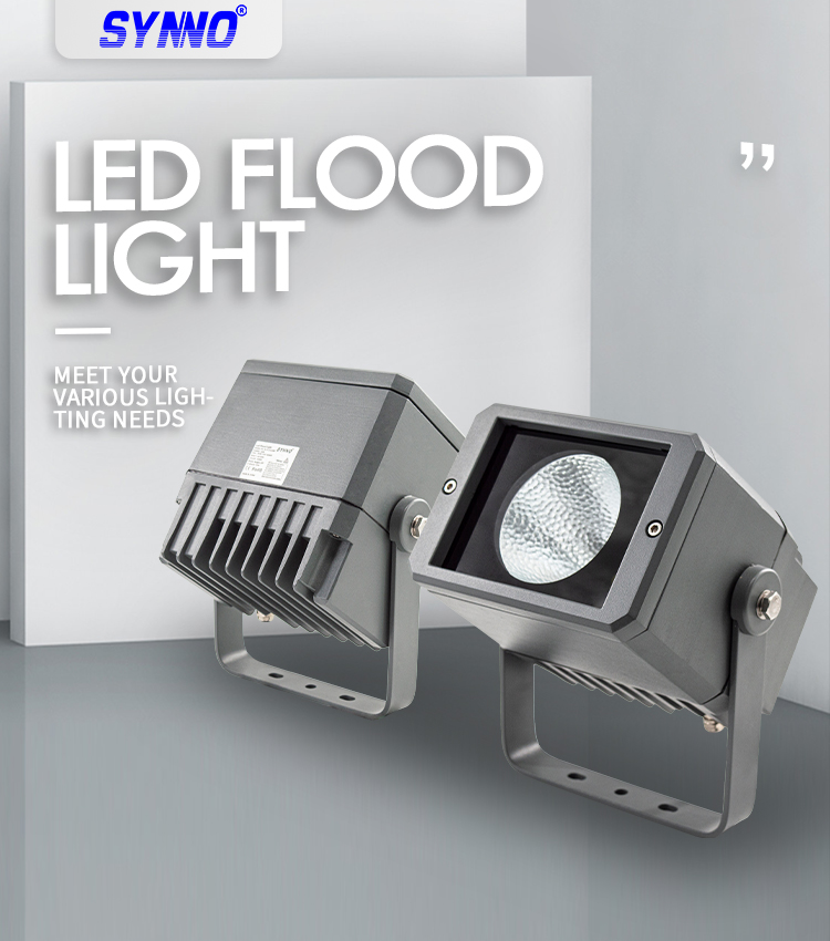 Garden Flood Lights