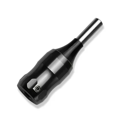 Tattoo Grip for Tattoo Needles Alluminio Tattoo Aperto De Tatuagem Grip Needle Tip Body Painting Supplies Accessories