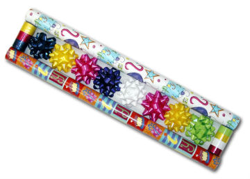 Wrapping Paper Set For children's day