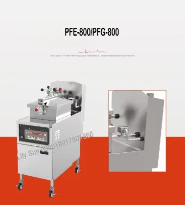 CNIX KFC Chicken Frying Machine / Roasted Chicken Machine