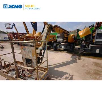 XCMG Used Towable Boom Lifts for Sale 2021 XGA20K 20m Boom Lift