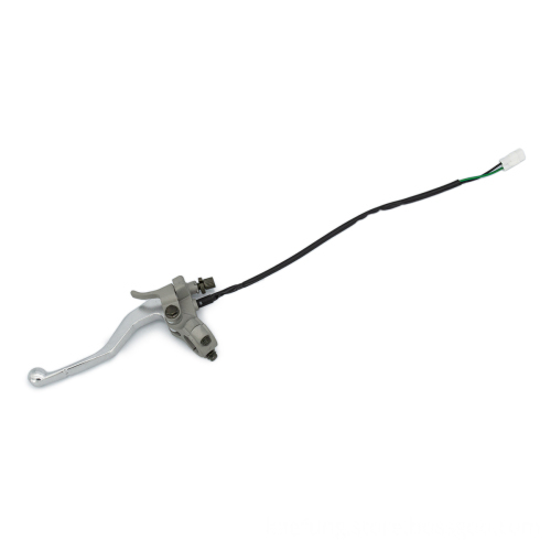 Motorcycle Clutch Handle Left Wire Retainers for BOSUER M3 & M5 250 Cross-Country: Replacement Parts
