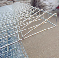 Hot Sale Powder Coated Roll Top Wire Mesh