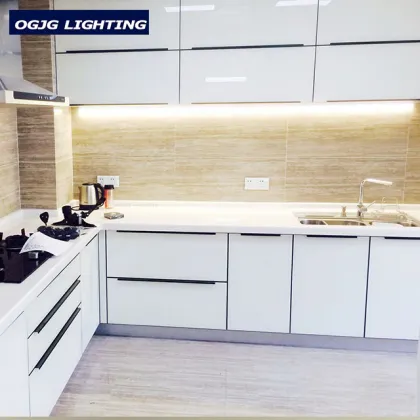 DLC ETL SAA 0-10V Dimming Cabinet Lighting