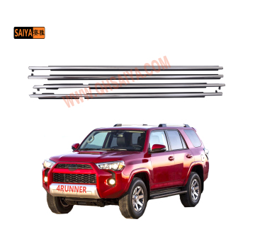 SAIYA Factory Wholesale: Cost-Effective Waterproof Car Window Seals for Toyota 4Runner 2009