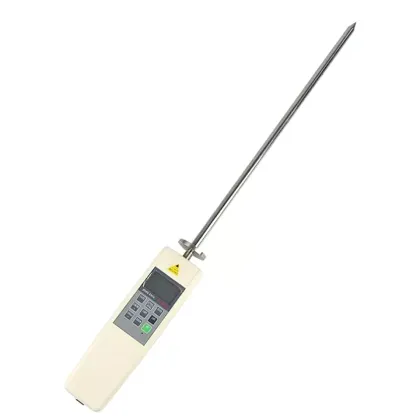 IWINTESTING Portable Digital Soil Hardness Tester - Soil Hardness Meter