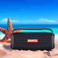 Draagbare draadloze Bluetooth-luidspreker met ingebouwde microfoon