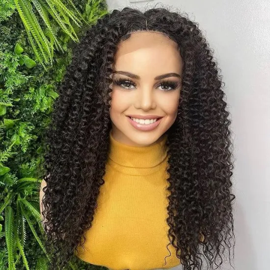 Shmily Wholesale Lace Front Wig Raw Indian Hair Cuticle Aligned Human Hair Wigs For Black Women Wig Vendors Free Sample
