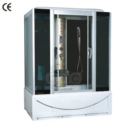 Luxury standard size massage shower room