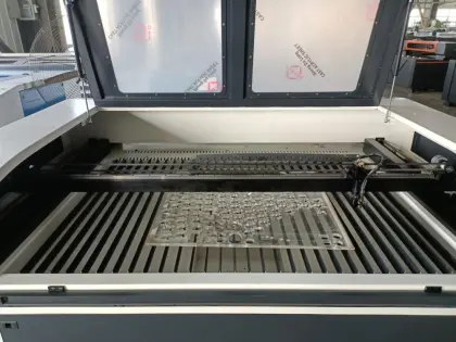 CNC laser engraving machines