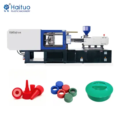 Efficient MR MRE injection molding machine