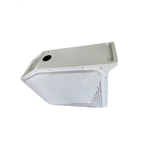 Beauty equipment sheet metal shell.