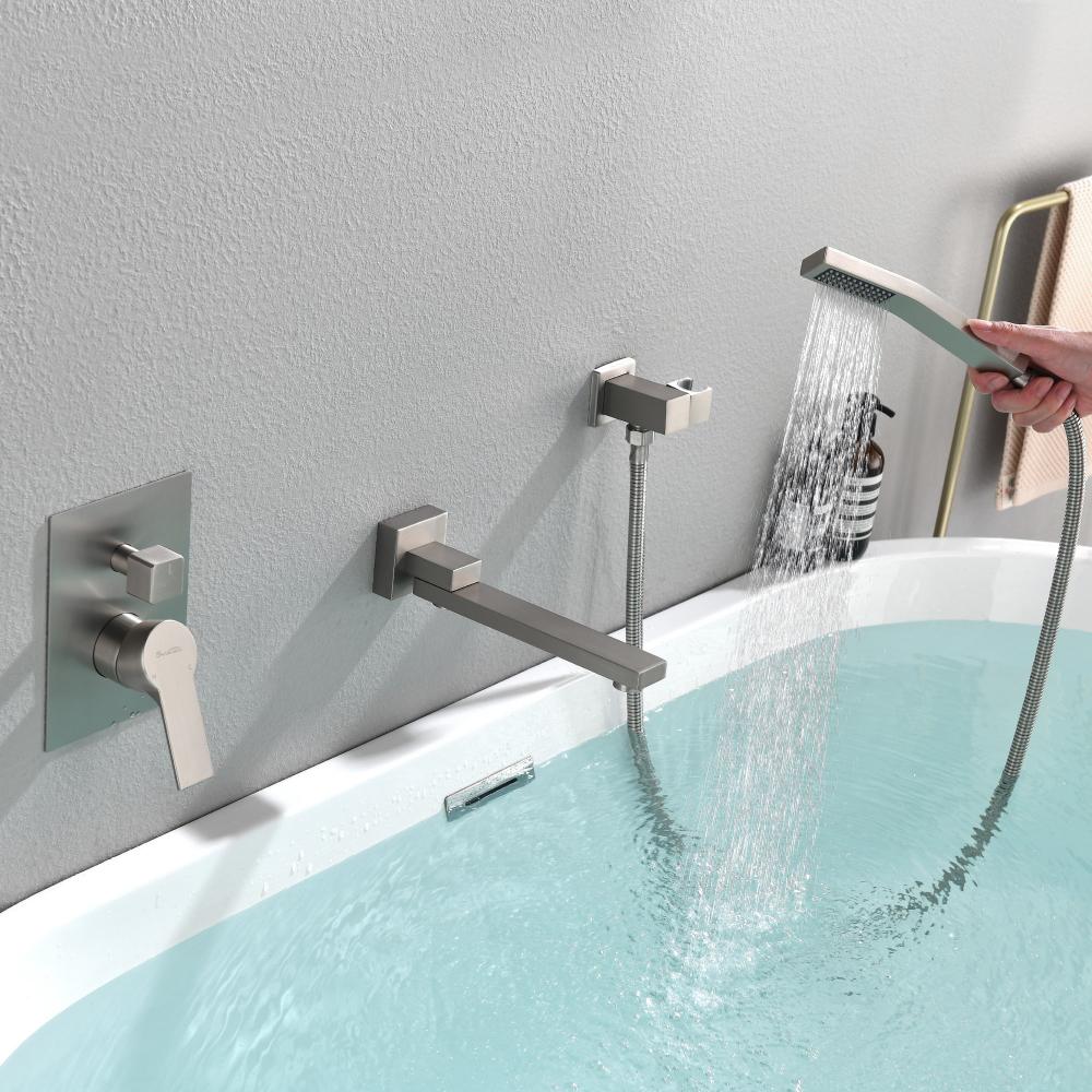 Concealed bath filler 88030bn 2