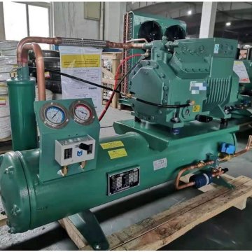 Αερόψυκτη ψυκτική μονάδα ψύξης Bitzer 12 ίππων