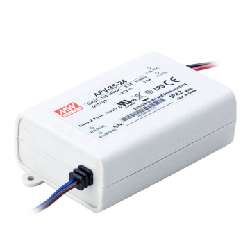 CE Approved Mean Well APV-35-24 LED Driver 35W 24V LED Power Supply