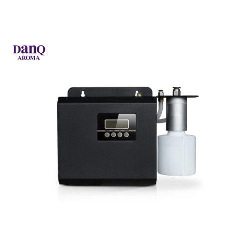 HVAC Scent Diffuser Machine With Plug-in Atomizer Core